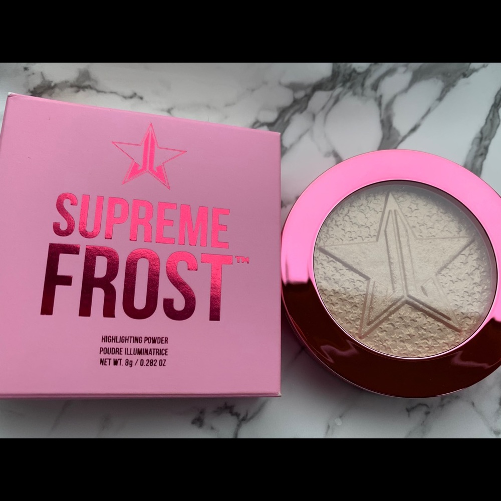 Jeffree Star Supreme Frost Highlighter